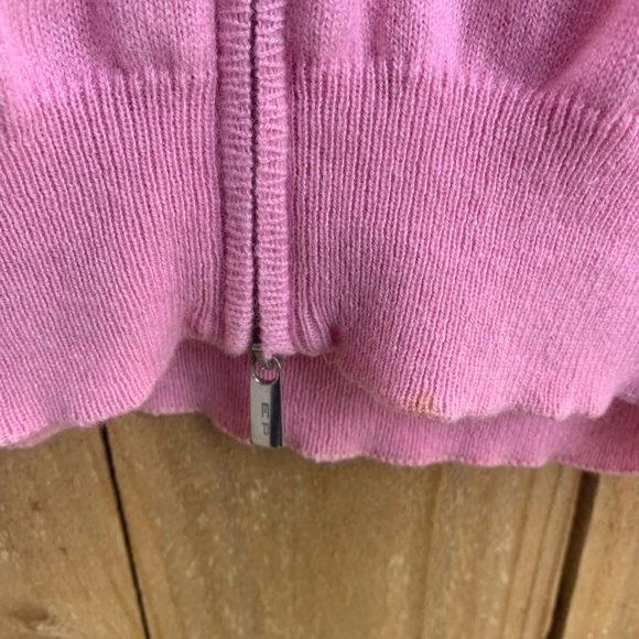 Eredi Pisano cashmere sweater vest. - Picture 4 of 7